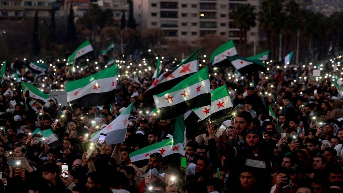 Israeli Artillery Strike in Southern Syria Marks Continued Regional Tensions