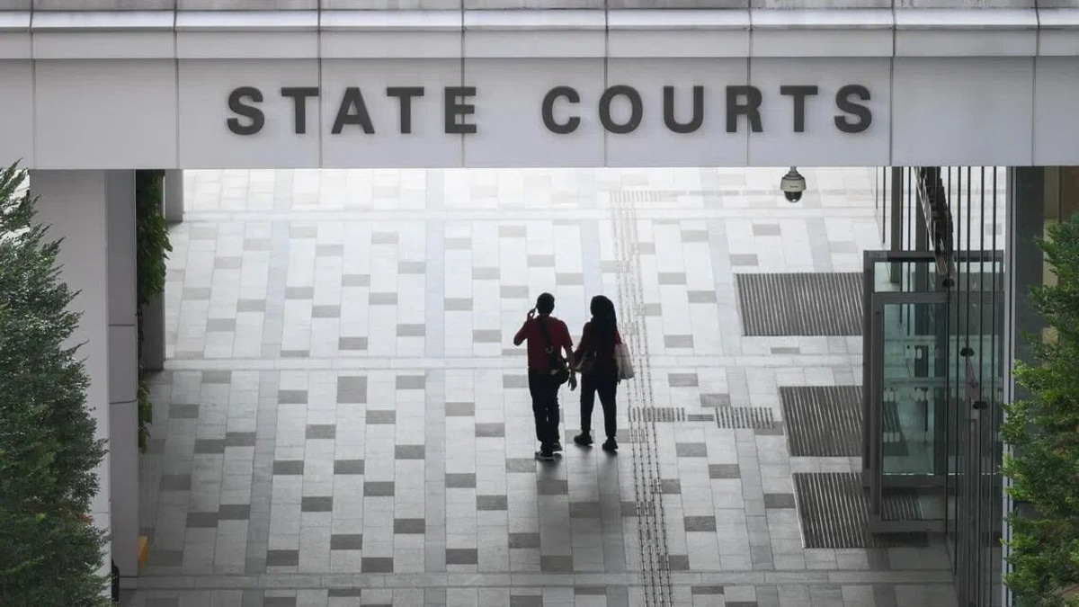Singapore ex-bank manager charged over S$1.8 million vault theft