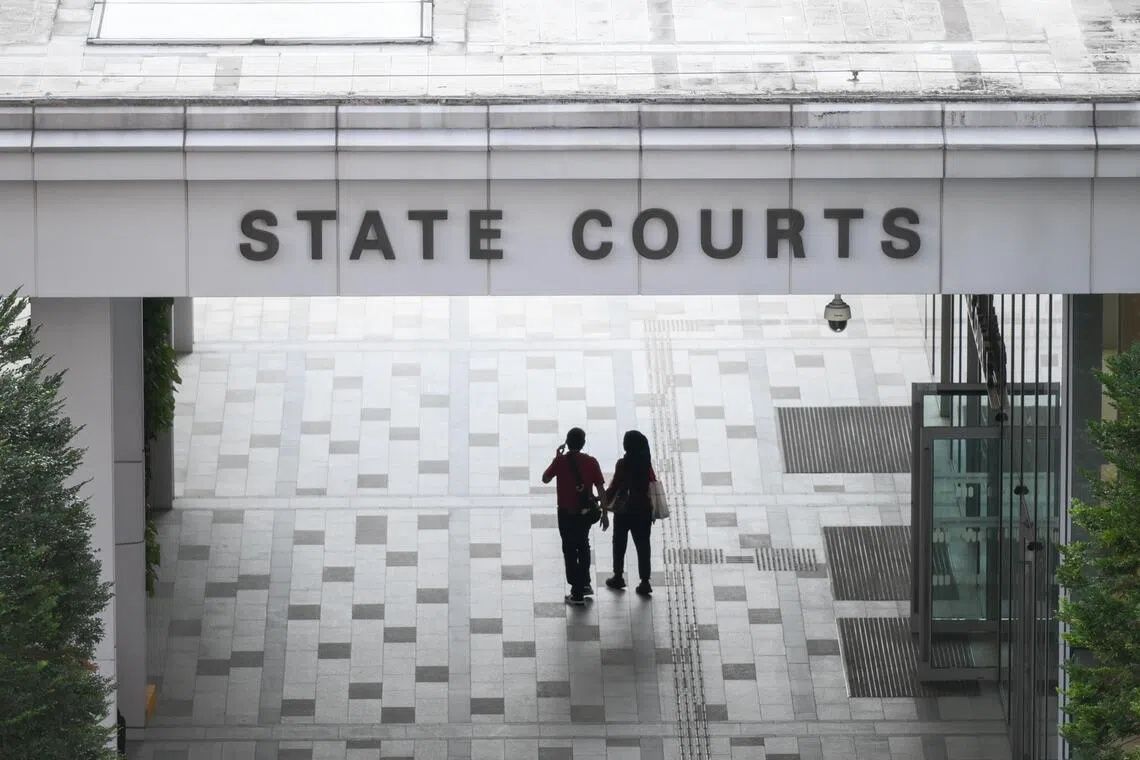 Singapore ex-bank manager charged over S$1.8 million vault theft