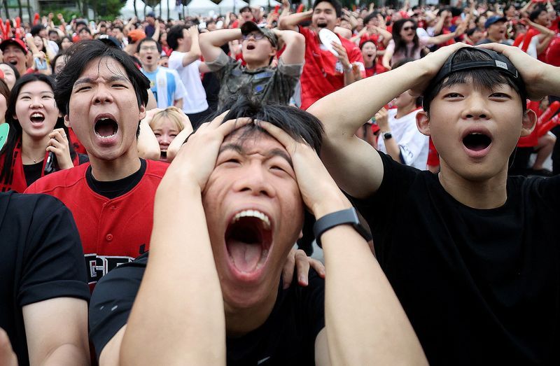 South Korea's President Demands Investigation After Shock World Cup Exit, Blames Leadership Appointments