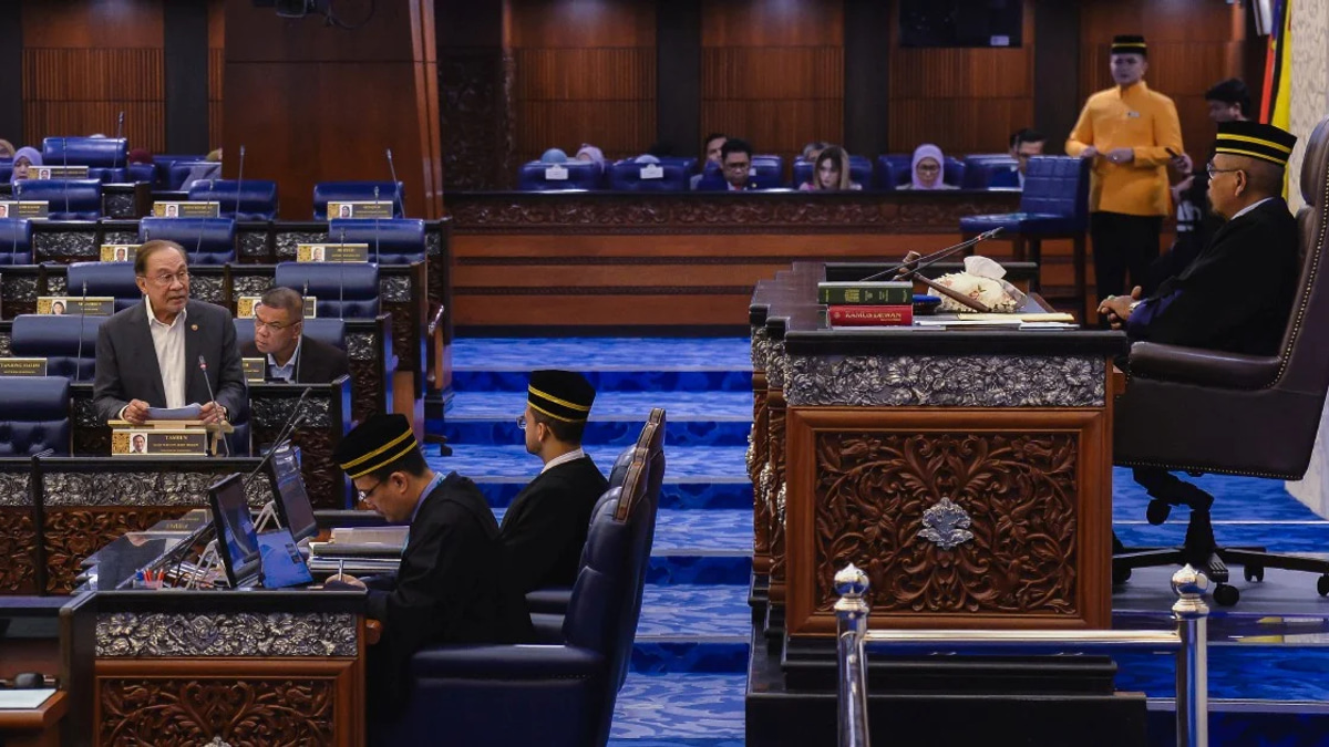 Election Commission to Scrutinise Caretaker Government Spending, Anwar Says