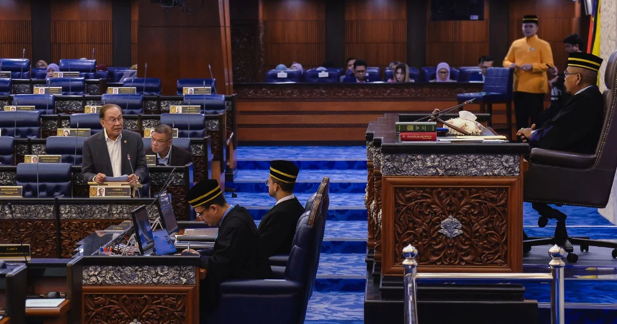Election Commission to Scrutinise Caretaker Government Spending, Anwar Says