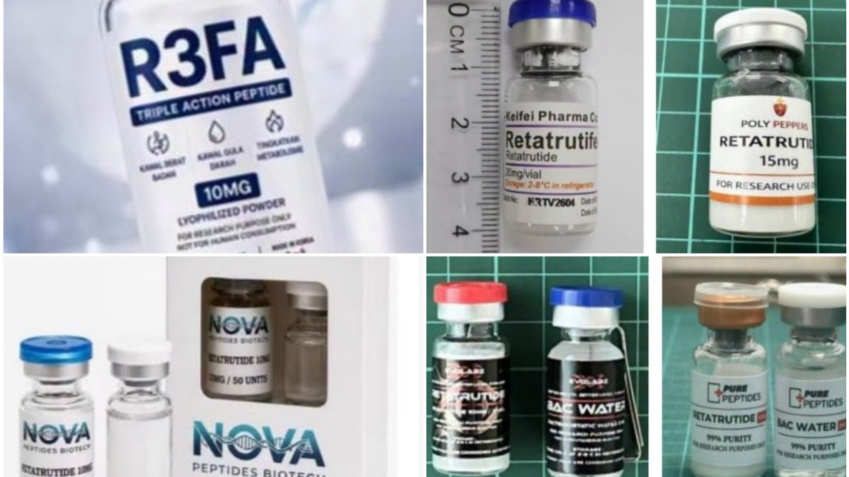 Malaysia Cracks Down on Illegal 'Weight-Loss Pens' as Unregistered Drug Sales Surge Online