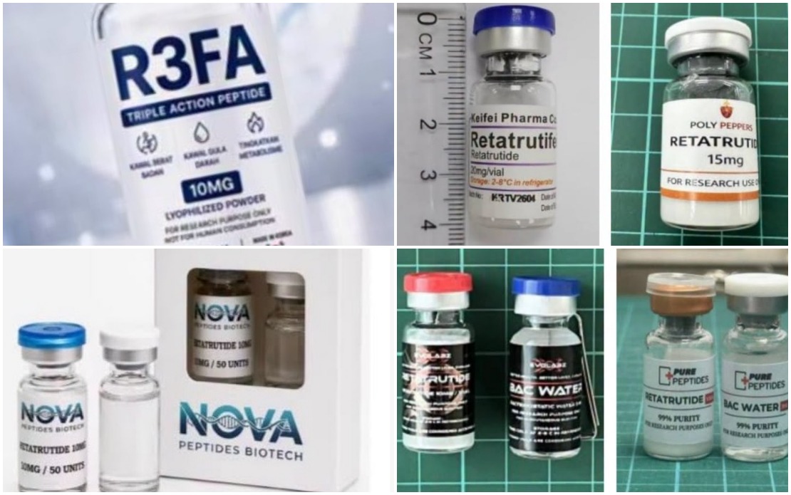 Malaysia Cracks Down on Illegal 'Weight-Loss Pens' as Unregistered Drug Sales Surge Online