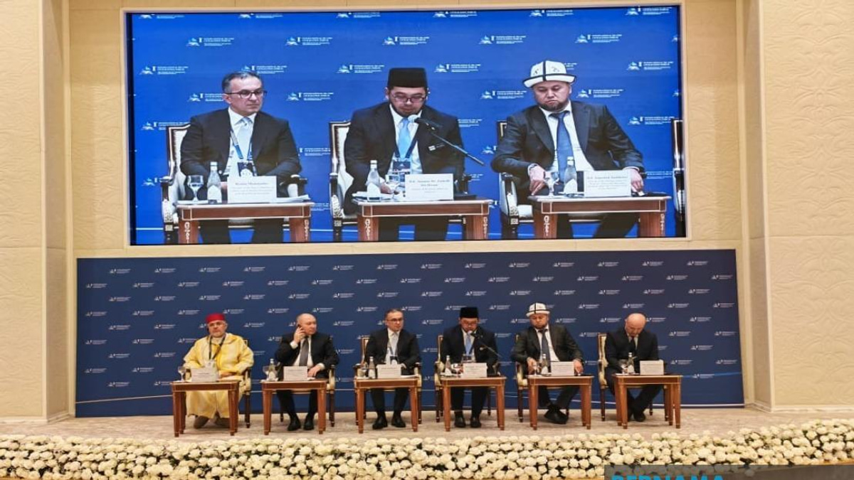Malaysia Calls On Islamic World To Transform Gaza Crisis Into Blueprint For Global Leadership