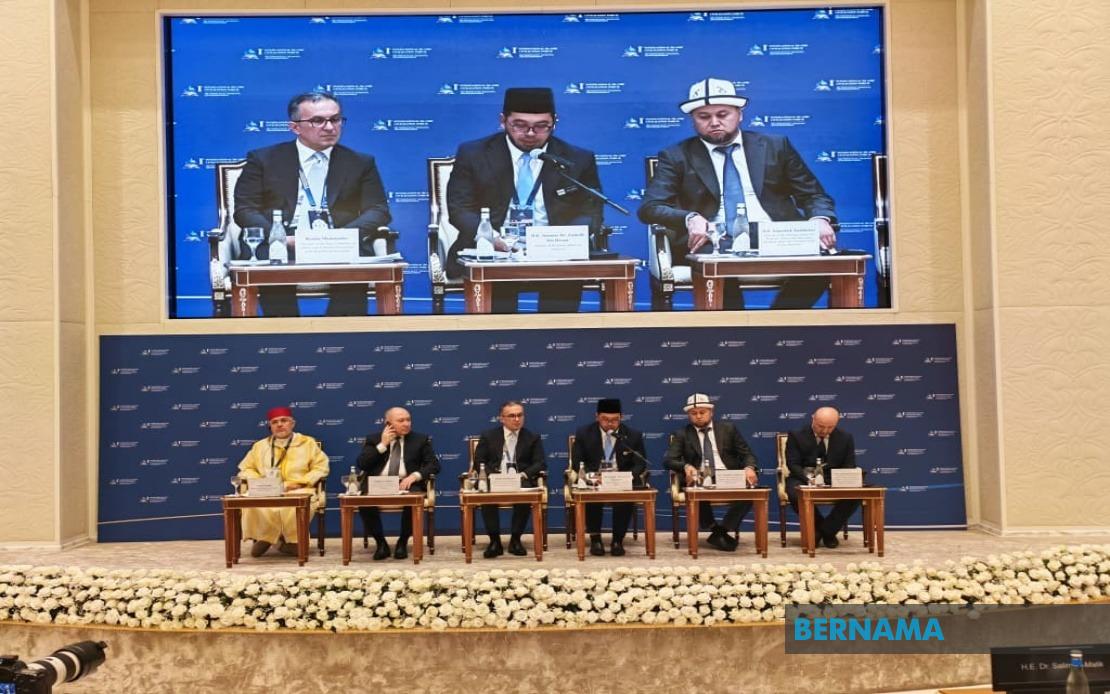 Malaysia Calls On Islamic World To Transform Gaza Crisis Into Blueprint For Global Leadership