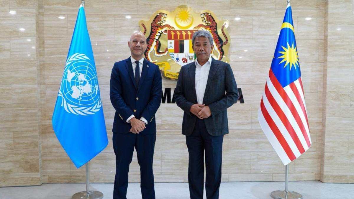 Malaysia Strengthens UN Partnership as New Resident Coordinator Takes Post