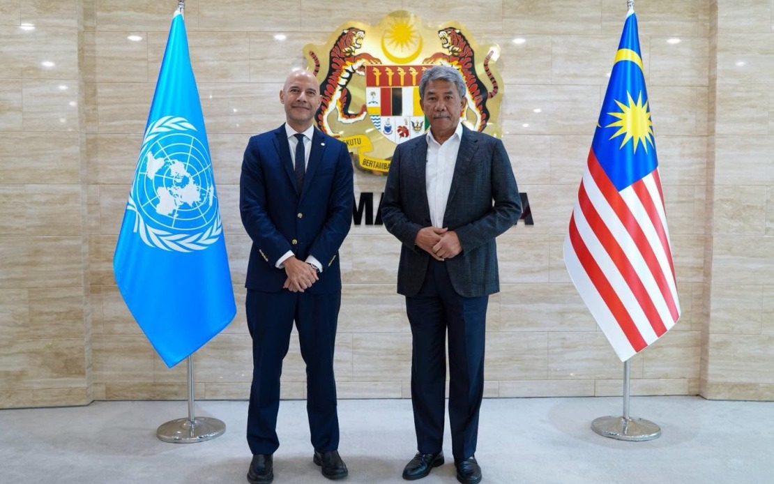 Malaysia Strengthens UN Partnership as New Resident Coordinator Takes Post