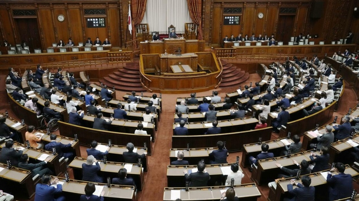 Japan Establishes Space Defence Force Amid Regional Security Tensions
