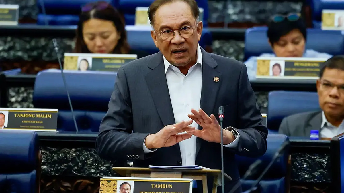 Anwar Confirms Previous Warisan Administration Endorsed Sabah Special Grant Framework