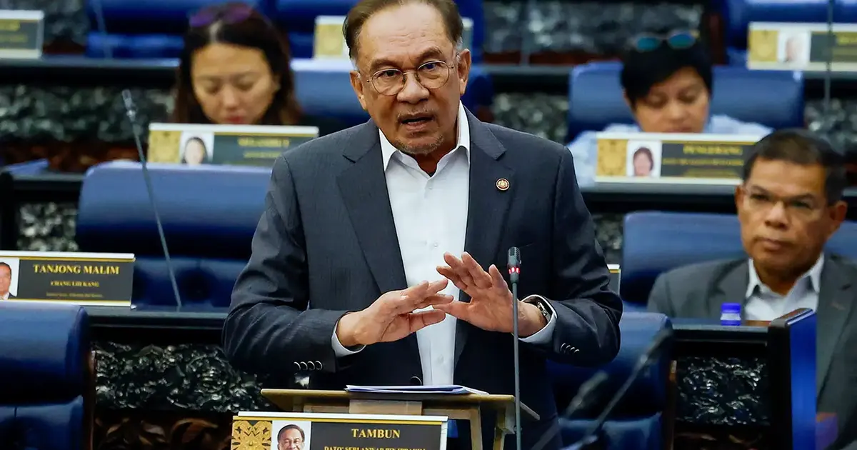 Anwar Confirms Previous Warisan Administration Endorsed Sabah Special Grant Framework