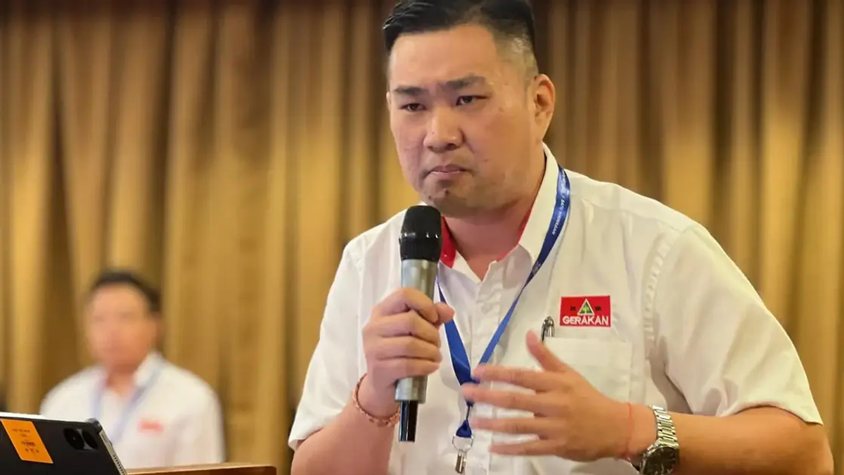 Gerakan Suspends Johor Chapter Over Unilateral Withdrawal from State Elections