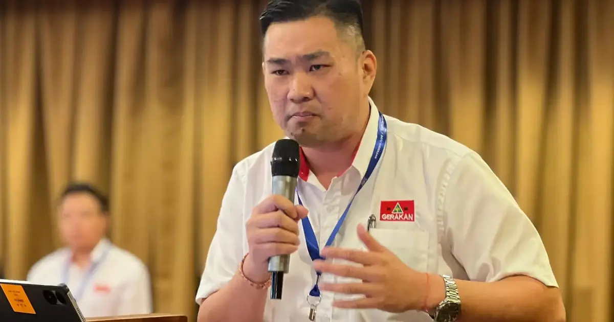 Gerakan Suspends Johor Chapter Over Unilateral Withdrawal from State Elections