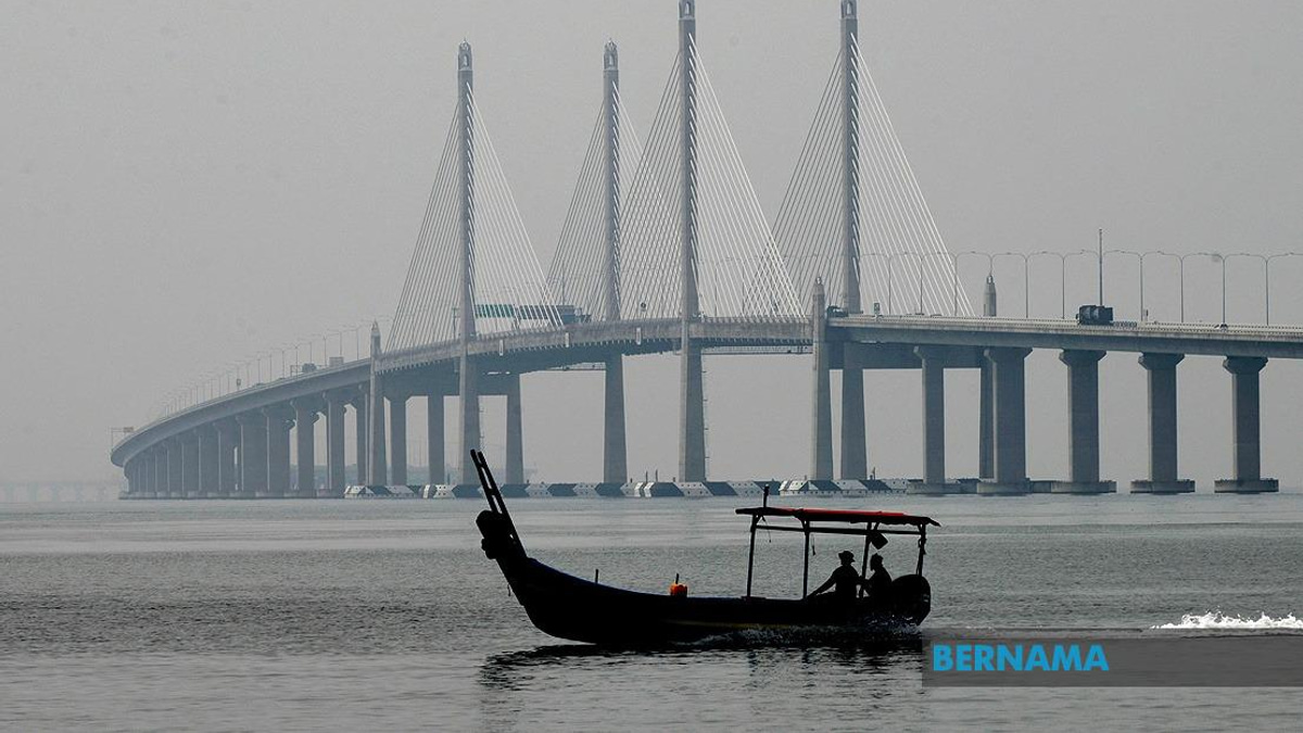 Penang To Seek Balanced Solution On Fishing Restrictions Under Two Bridges