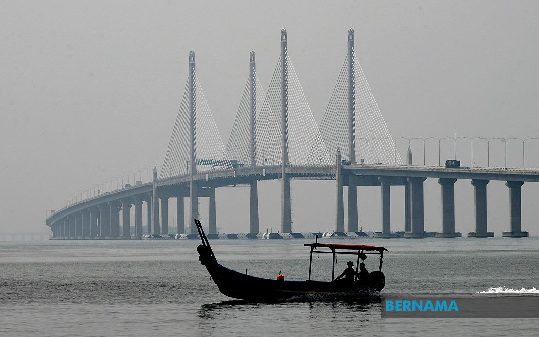 Penang To Seek Balanced Solution On Fishing Restrictions Under Two Bridges