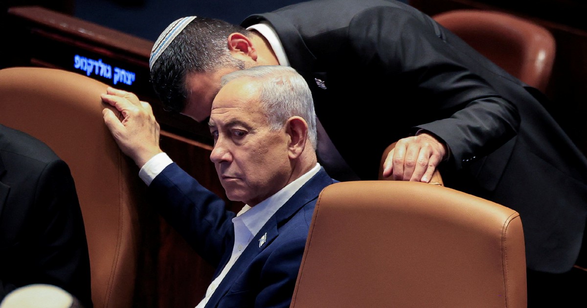 Netanyahu's Office Condemns New York Mayor Over Arrest Remarks