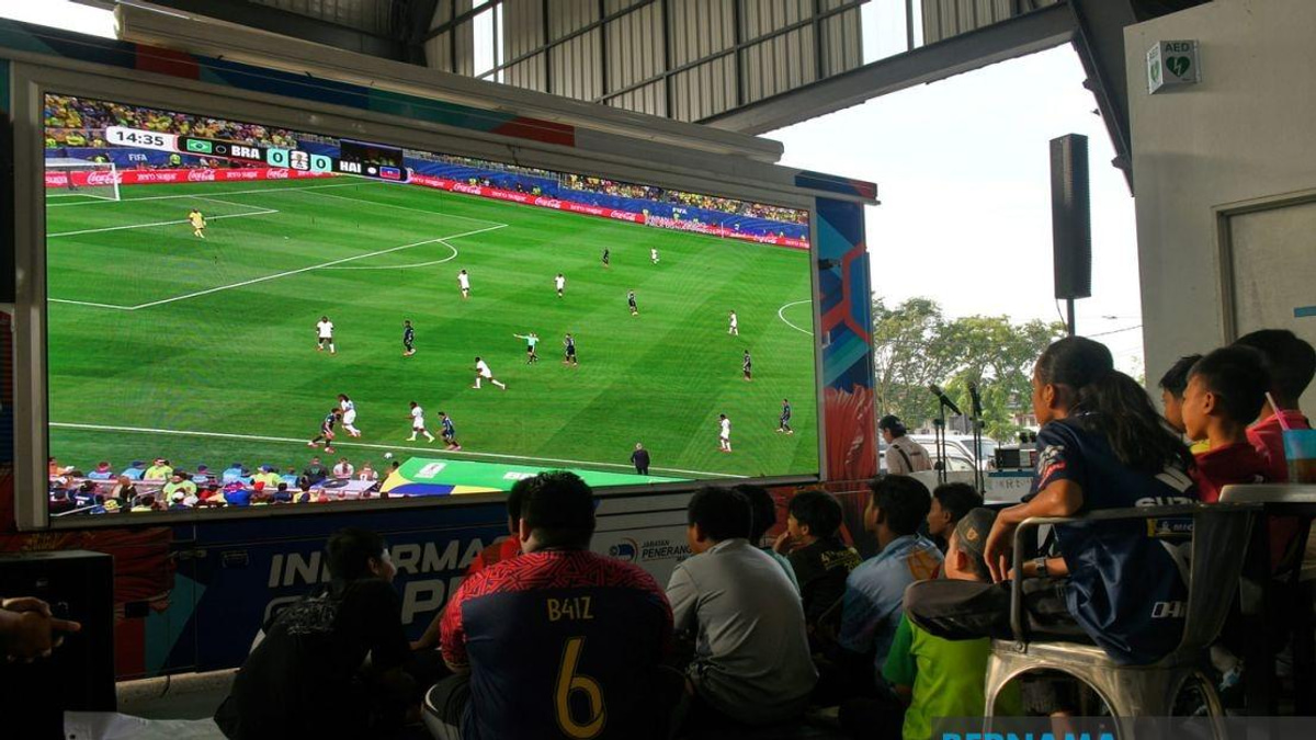 Free World Cup Broadcasts Easing Cost Burden for Malaysian Businesses and Households