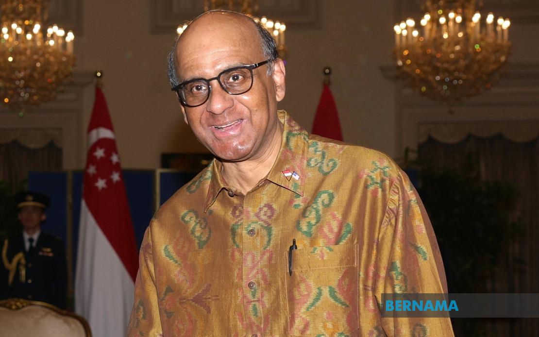 Singapore President Tharman to Visit Malaysia in July