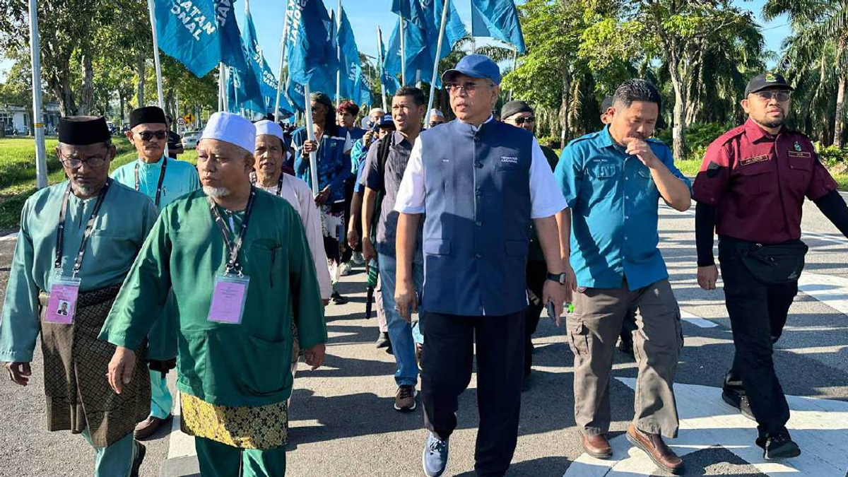 Johor Semerah seat set for three-way battle between BN, PH and PN