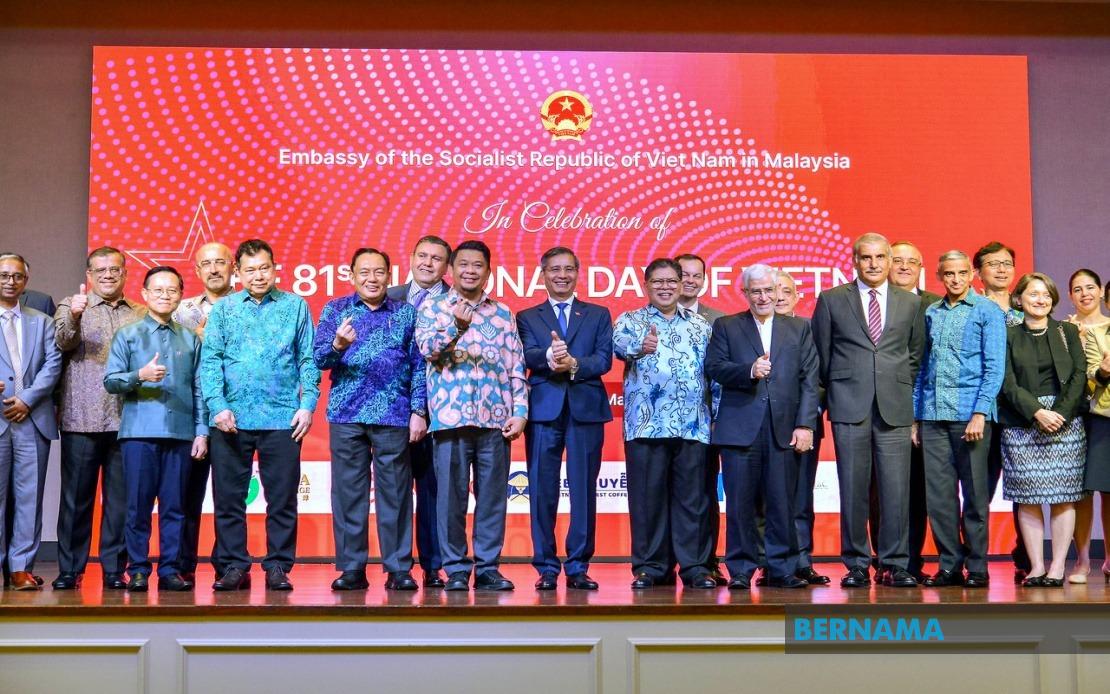 Vietnam-Malaysia Strategic Partnership Enters New Phase of Deepened Cooperation