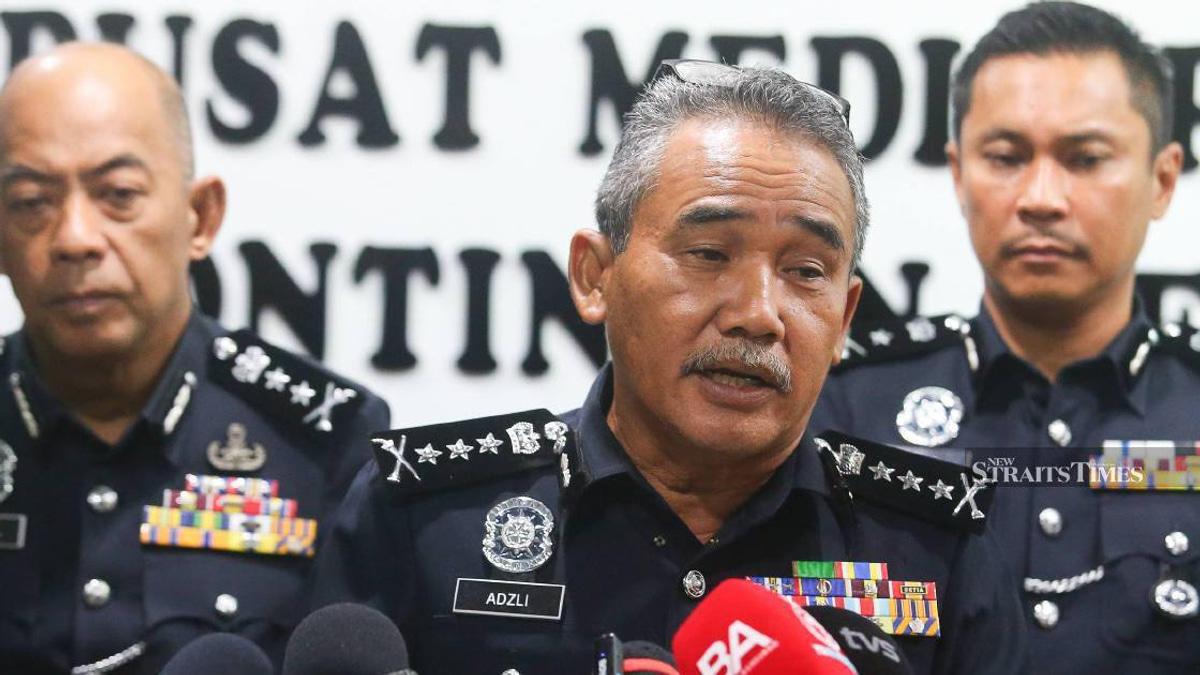Three Police Officers Among Six Arrested Over Foreign Tourist Robberies in Kedah
