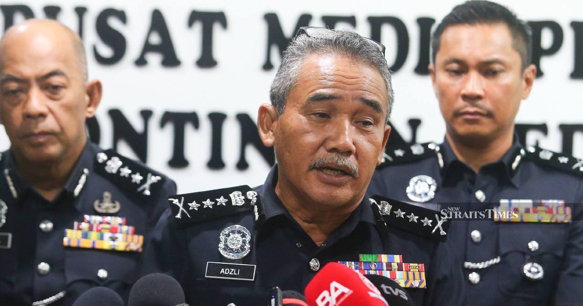 Three Police Officers Among Six Arrested Over Foreign Tourist Robberies in Kedah