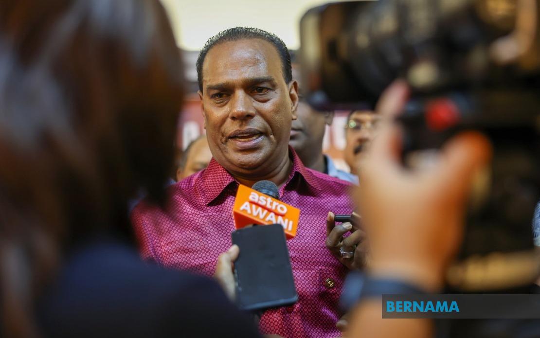 Ex-Minister Saravanan to Face Court Charges Over Foreign Worker Hiring Claims