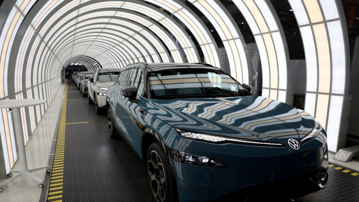EU Tariffs Redirect Western EV Supply Back to Europe, Reshaping Global Auto Production