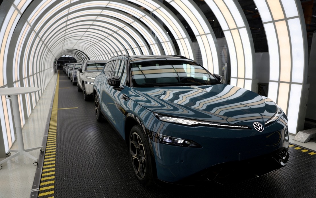 EU Tariffs Redirect Western EV Supply Back to Europe, Reshaping Global Auto Production