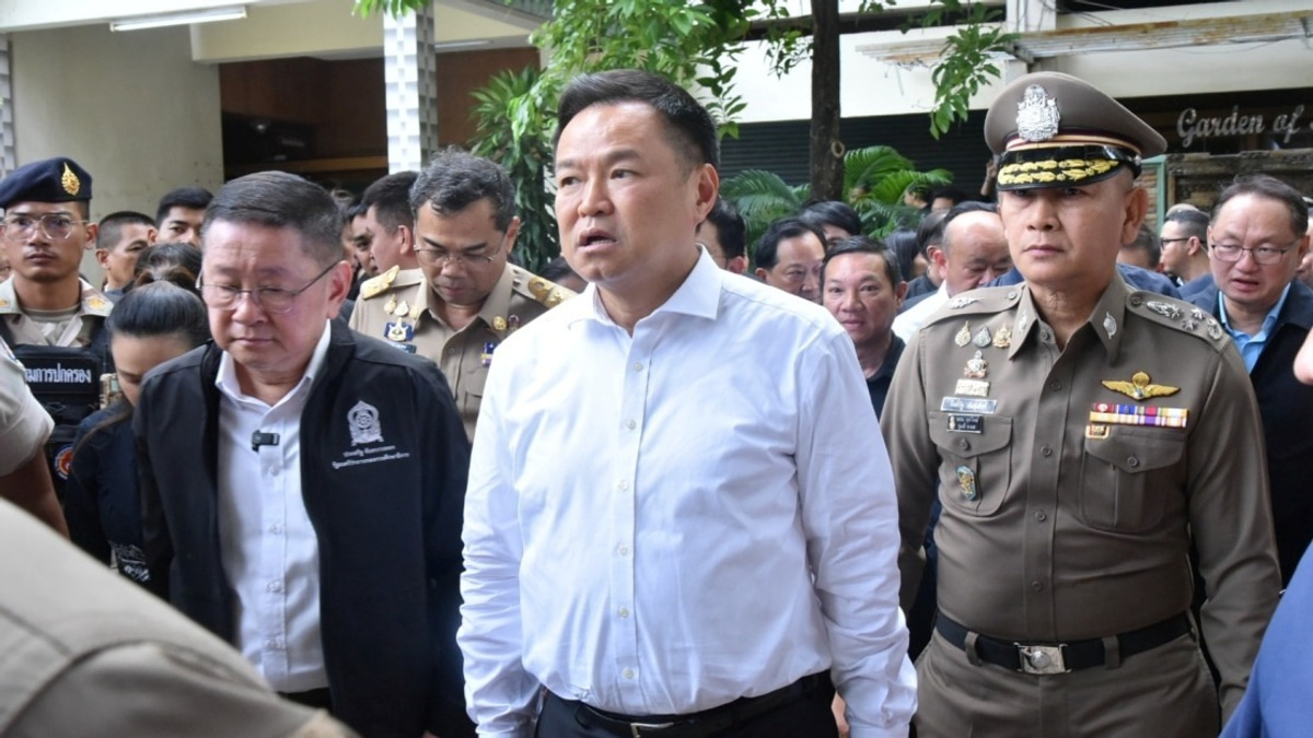 Thailand Moves to Tighten Gun Laws Following School Massacre