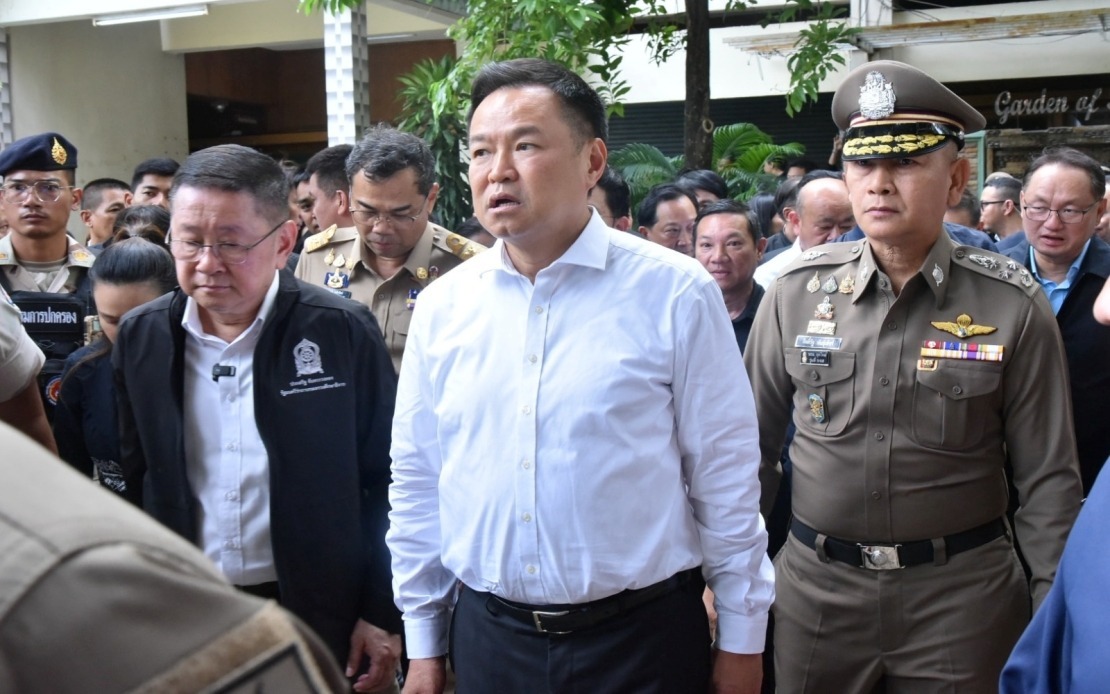 Thailand Moves to Tighten Gun Laws Following School Massacre