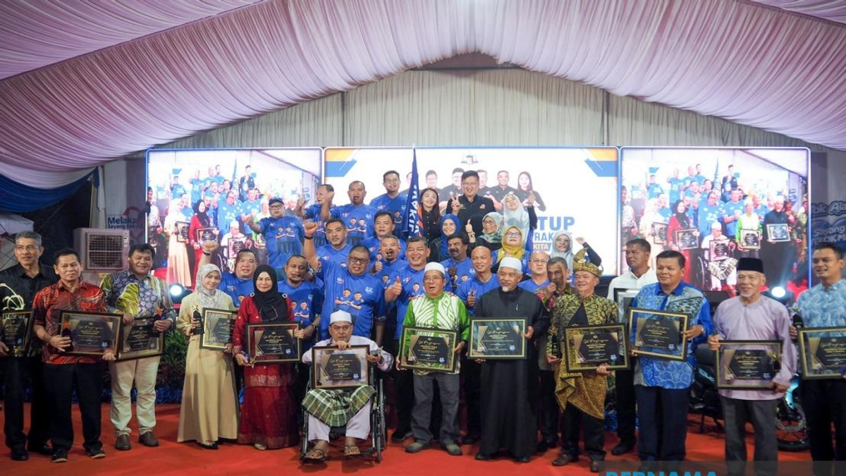 Melaka's WRUR Programme Focuses on Tangible Impact Over Volume of Initiatives