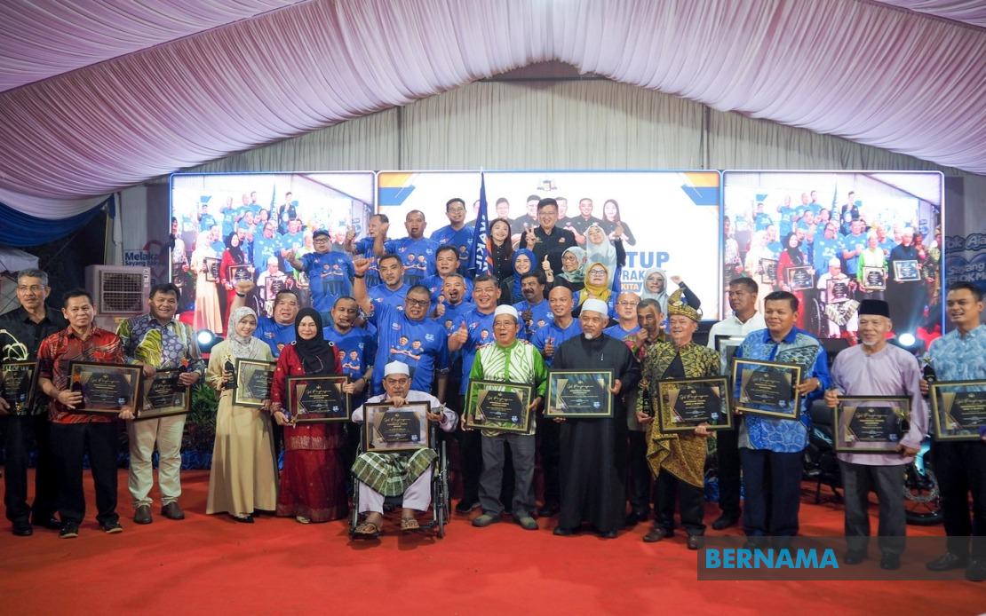 Melaka's WRUR Programme Focuses on Tangible Impact Over Volume of Initiatives