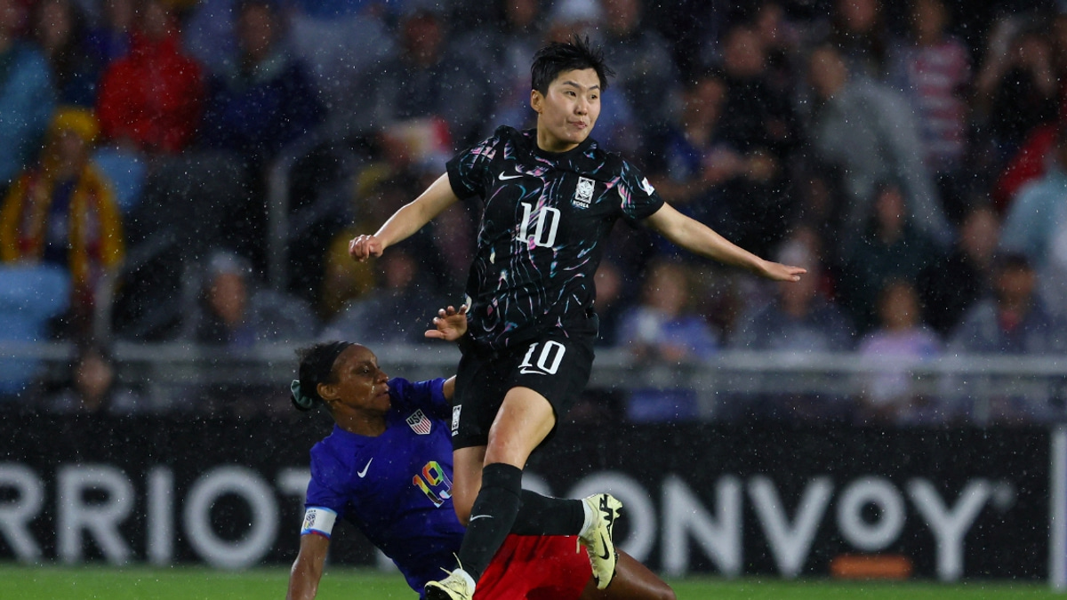 South Korea's Women's Football Body Investigates Alleged 'Period' Insult Against Player Ji So-yun