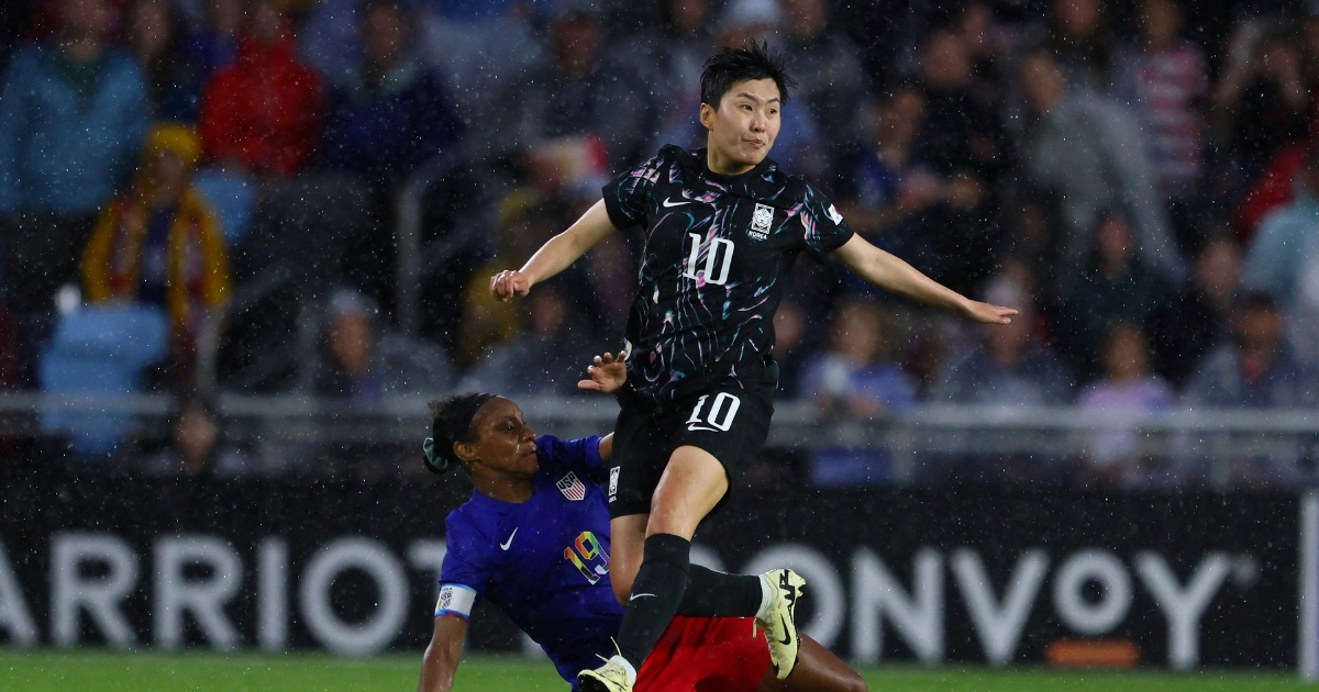 South Korea's Women's Football Body Investigates Alleged 'Period' Insult Against Player Ji So-yun