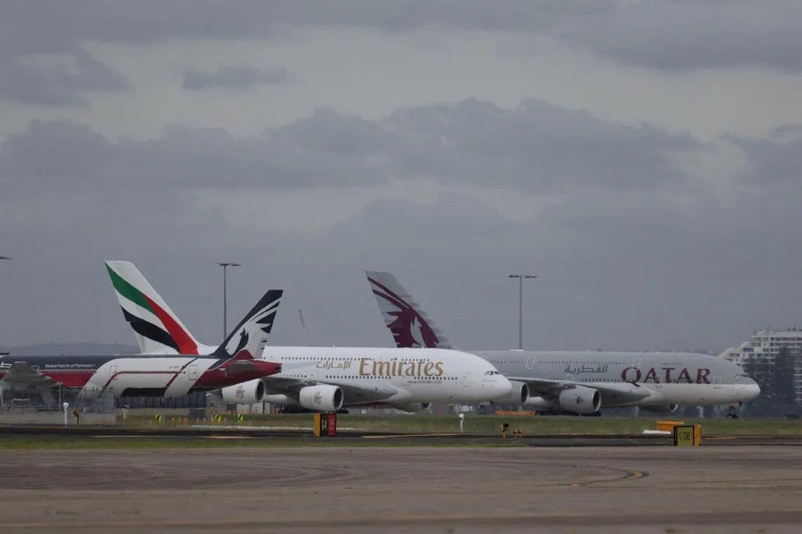 Australia Investigates Multiple Near-Miss Collisions at Sydney Airport