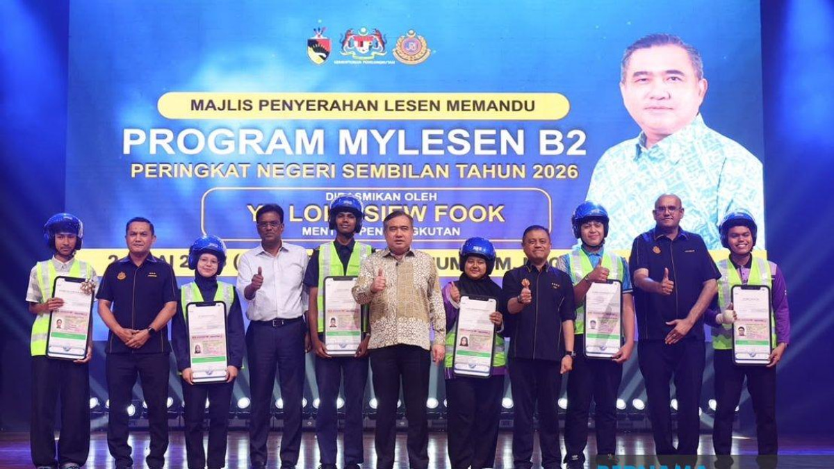 Loke Stresses Road Safety as MyLesen B2 Programme Expands Across Malaysia