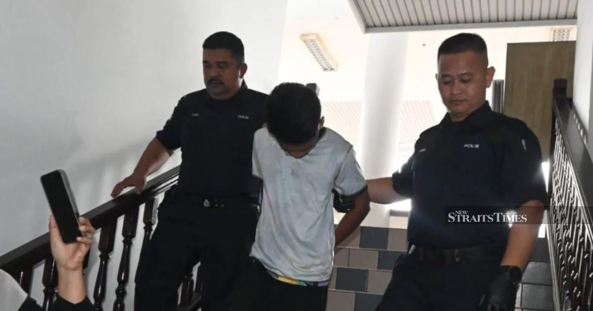 Prison Officer Accused of Assaulting Teenage Detainee at Sungai Udang
