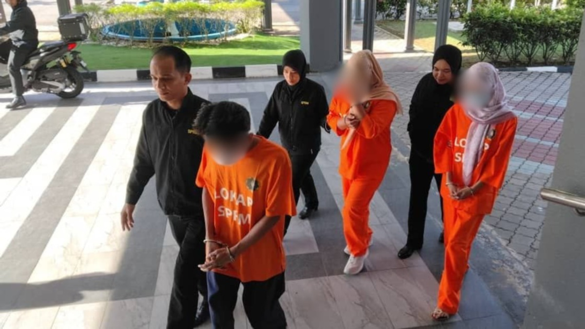 Three remanded in RM51,000 false wedding catering claims fraud