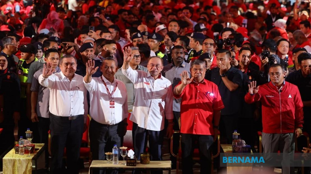 Aminuddin Urges Voters to Give Pakatan Harapan Fresh Mandate in Negeri Sembilan Election