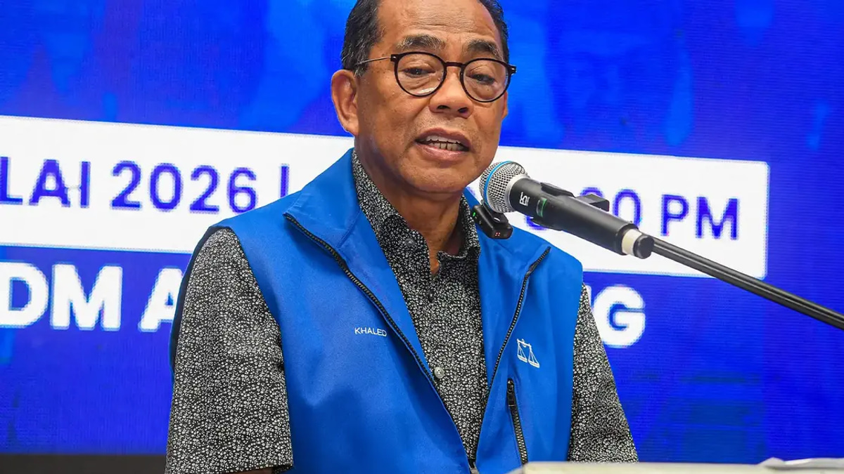 Umno's Khaled Calls for Decisive Rejection of Bersatu in Negeri Sembilan, Drawing Parallel to Johor Sweep