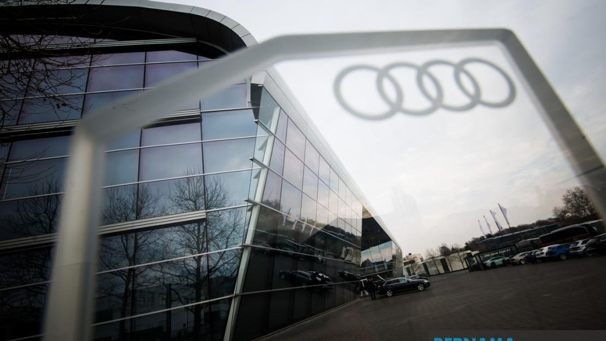 Audi Slashes Profit Outlook as China Struggles and Middle East Tensions Bite
