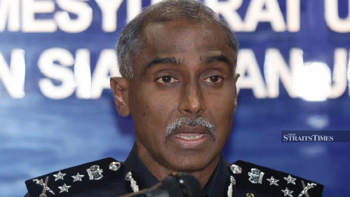 Police arrest 349 in Selangor crackdown, netting five Sosma suspects