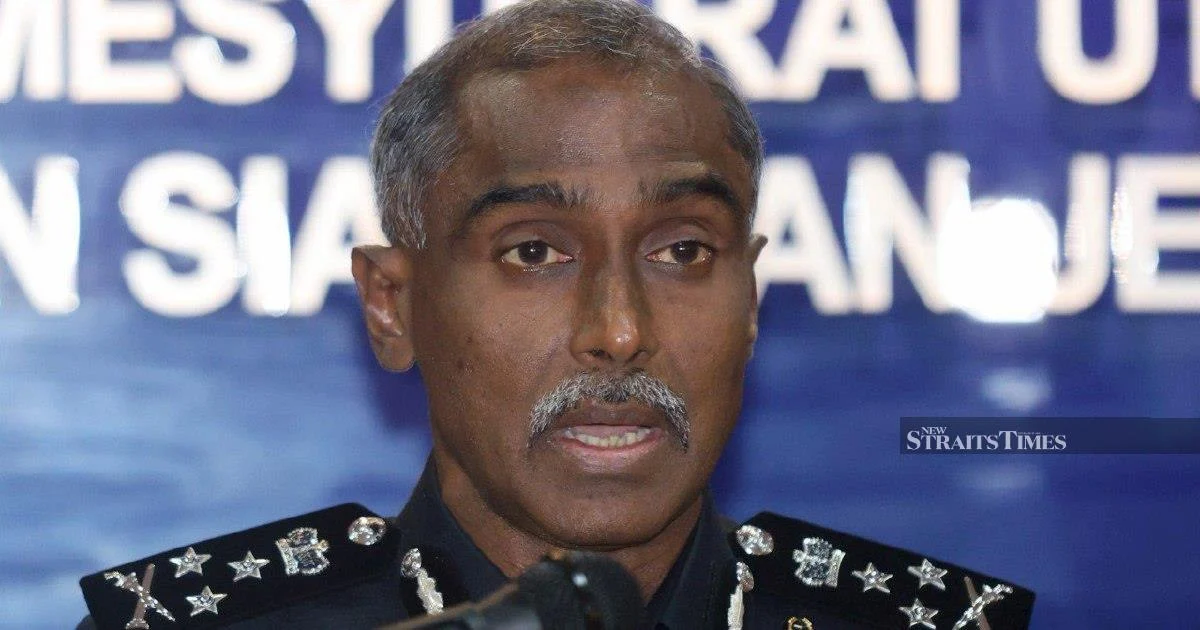 Police arrest 349 in Selangor crackdown, netting five Sosma suspects