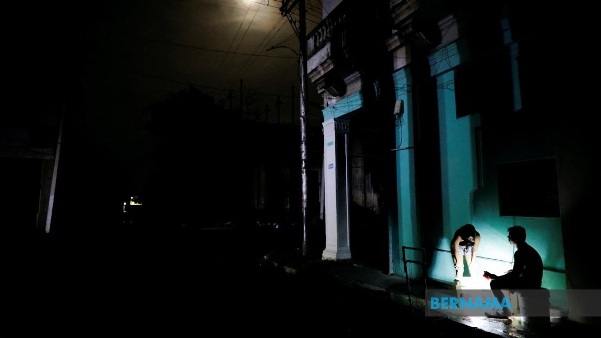 Cuba Grapples With Fresh Nationwide Blackout as Energy Crisis Deepens