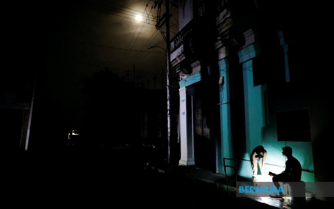 Cuba Grapples With Fresh Nationwide Blackout as Energy Crisis Deepens