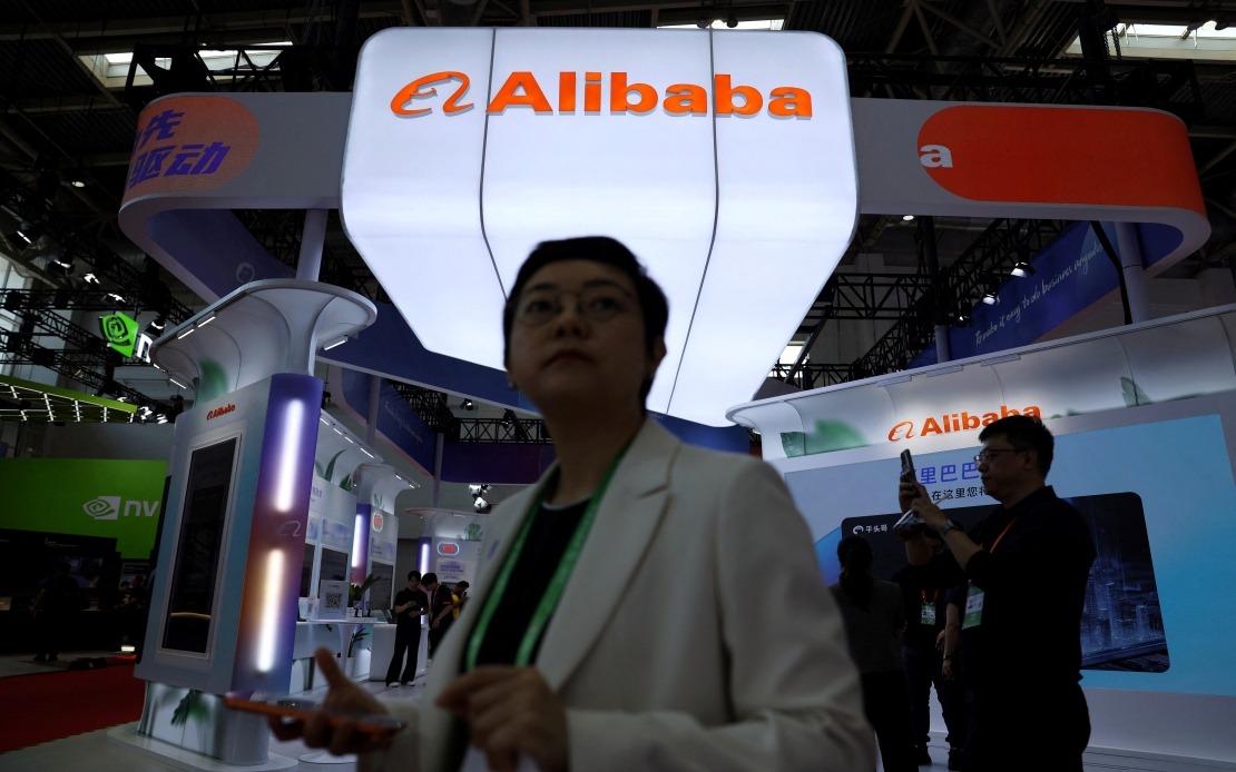 Alibaba Challenges US Military Company Designation in Federal Court