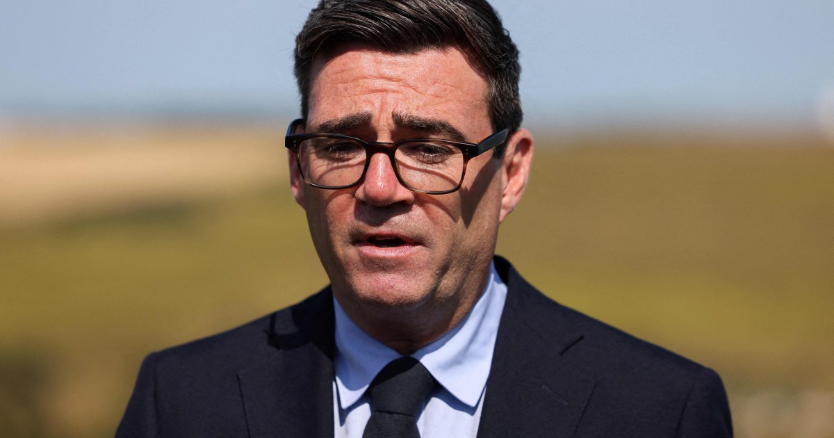 UK to Examine Epstein's Activities in Britain as PM Burnham Weighs Public Inquiry
