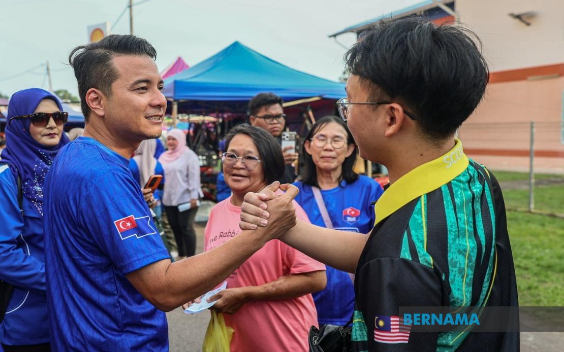 Work in City, Live in Countryside: Syed Hussien's Blueprint for Mahkota's Future