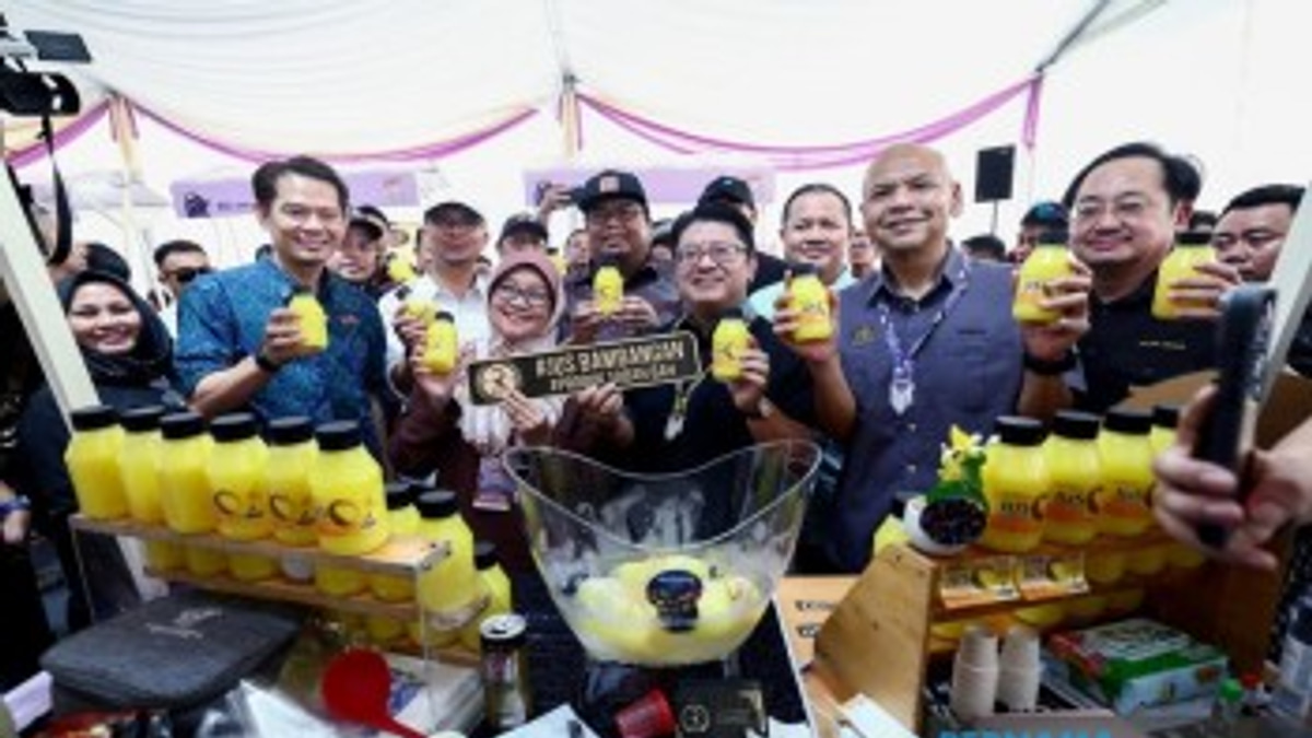 JOM MALAYSIA Initiative to Propel Sabah Products Into International Markets